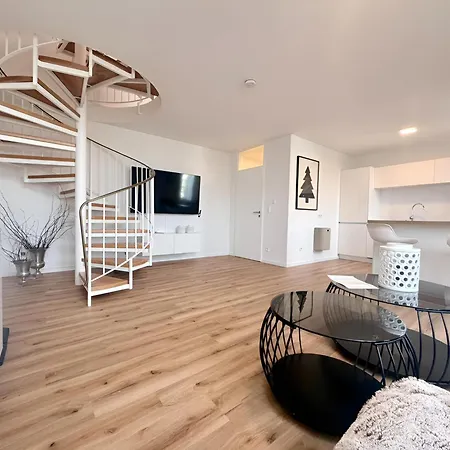 City-loft 4 Im Herzen Von Διαμέρισμα Lingen