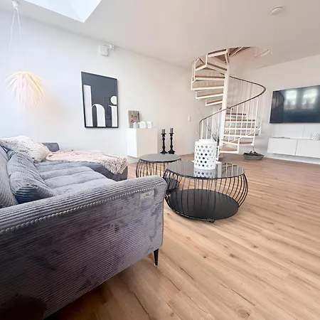 City-loft 4 Im Herzen Von