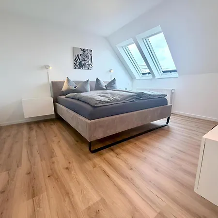Апартаменты City-loft 4 Im Herzen Von Линген