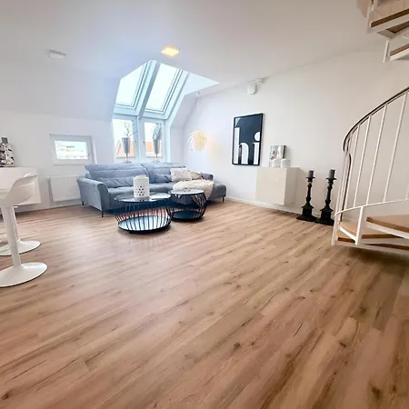 City-loft 4 Im Herzen Von * Линген