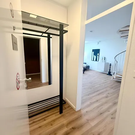 City-loft 4 Im Herzen Von * Линген