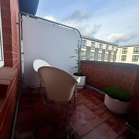 City-loft 4 Im Herzen Von Апартаменты Линген