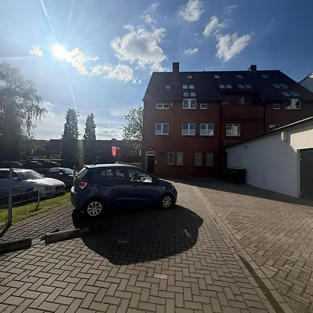 Διαμέρισμα City-loft 4 Im Herzen Von Lingen