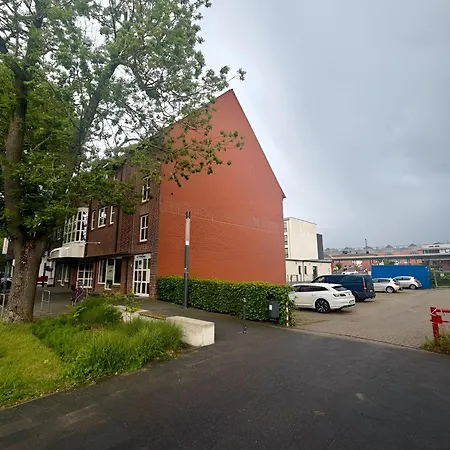 Апартаменты City-loft 4 Im Herzen Von